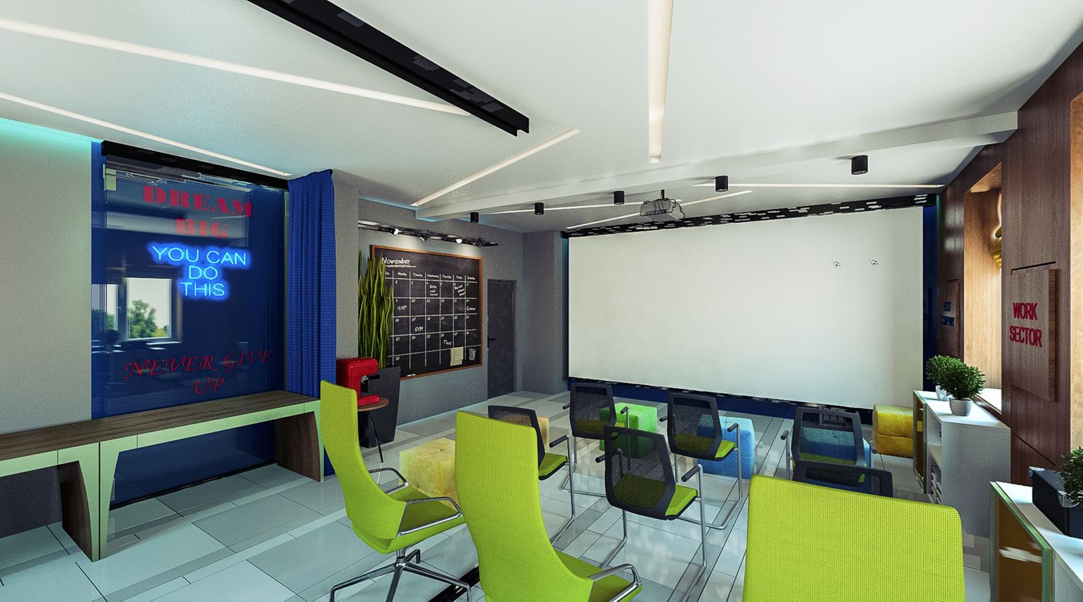 Interior image
